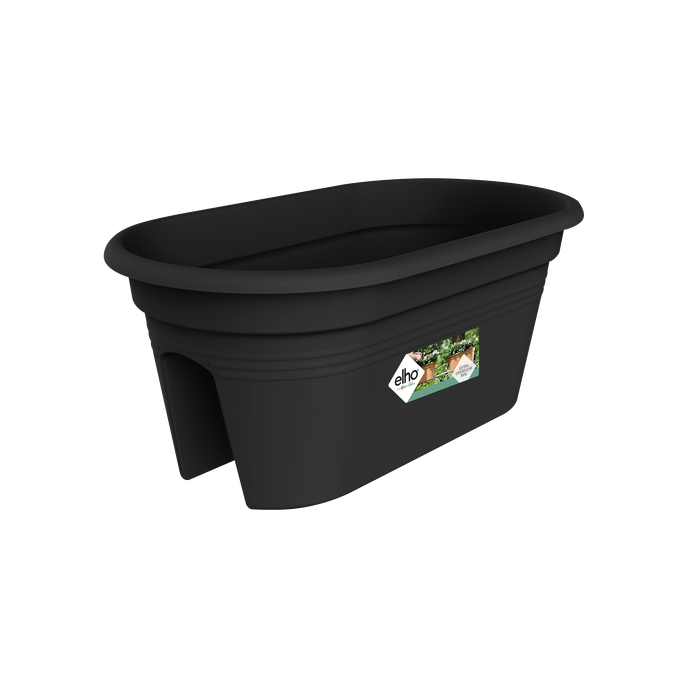 green basics flower bridge 55cm living noir